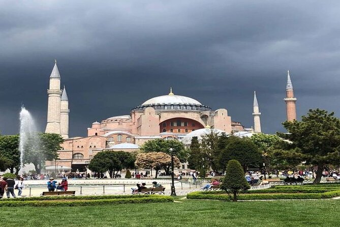 Istanbul Old City Full Day Tour - Accessibility and Transport