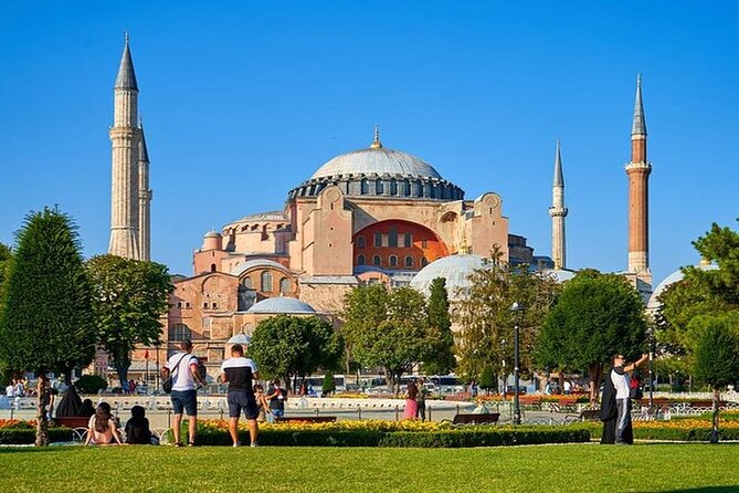 Istanbul Old City Full Day Tour - Safety Measures