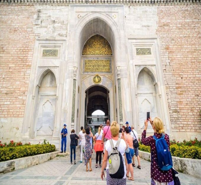 Istanbul Old City Full Day Tour - Tour Duration and Price