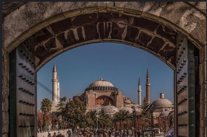 Istanbul Old City Guided Walking Tour - Guided Walkthrough of Sultanahmet