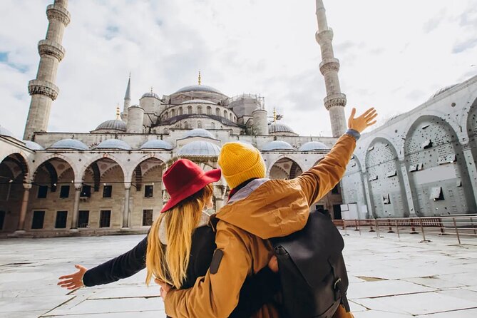 Istanbul Old City Guided Walking Tour - Touring Topkapi Palace