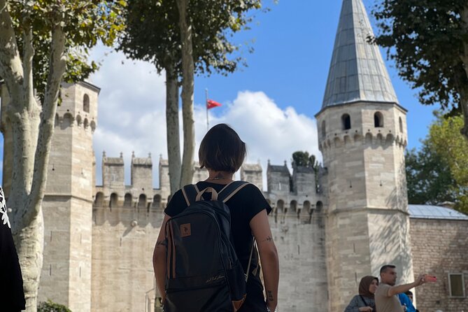 Istanbul Old City Guided Walking Tour - Immersion in the Grand Bazaar