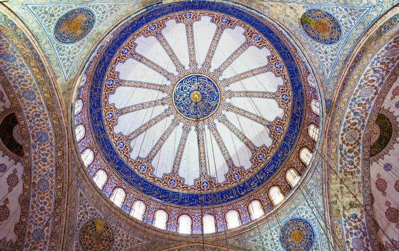 Istanbul: Old City Morning Walking Tour - Blue Mosque