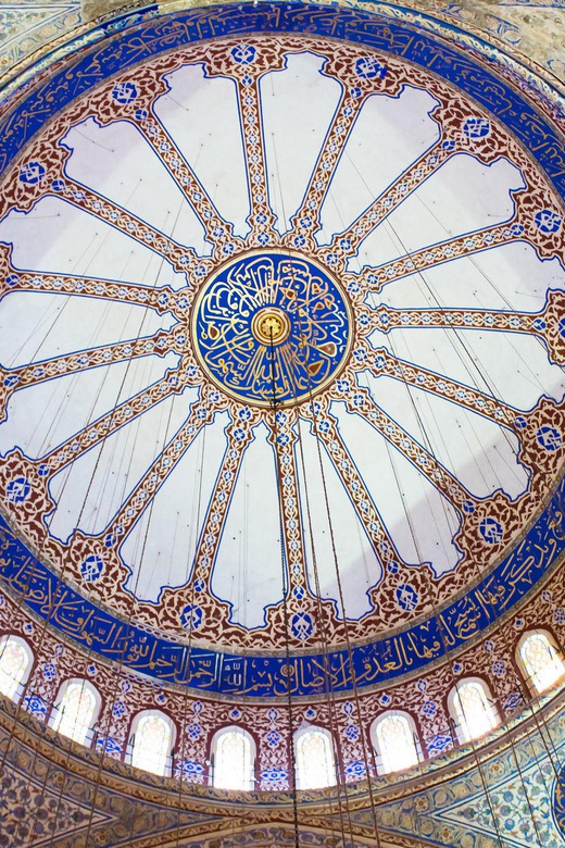 Istanbul: Old City Morning Walking Tour - Hagia Sophia