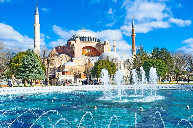 Istanbul Old City Top Sights Private Walking Tour, Tickets - Meeting Point and Pickup