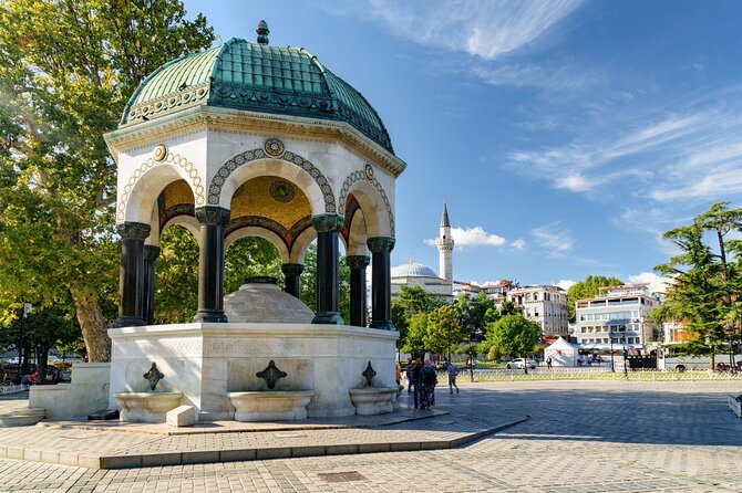 Istanbul Old City Top Sights Private Walking Tour, Tickets - Accessibility and Participation