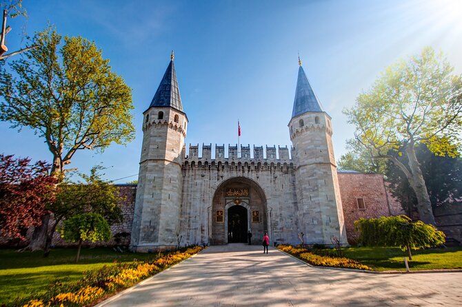 Istanbul Old City Top Sights Private Walking Tour, Tickets - Important Visitor Information