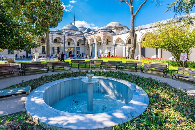 Istanbul Old City Top Sights Private Walking Tour, Tickets - Additional Tickets and Experiences