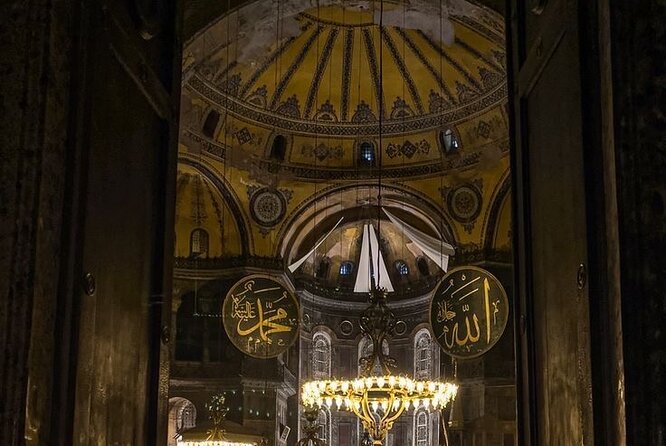 Istanbul Old City Tour - Schedule