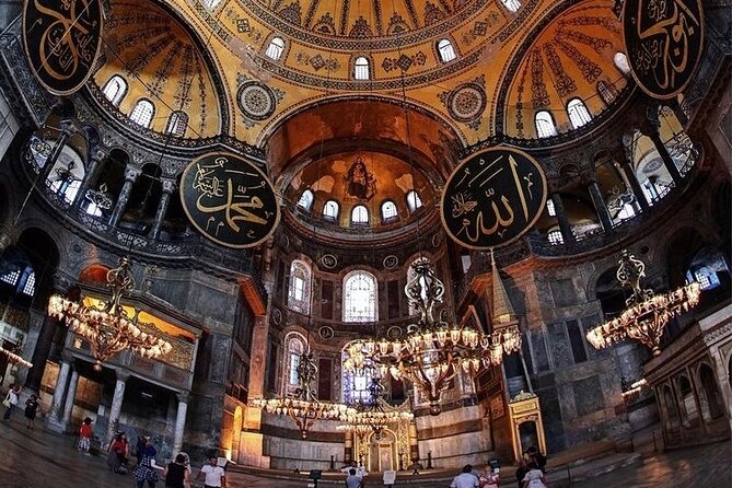 Istanbul Old City Tour - Accessibility and Participation