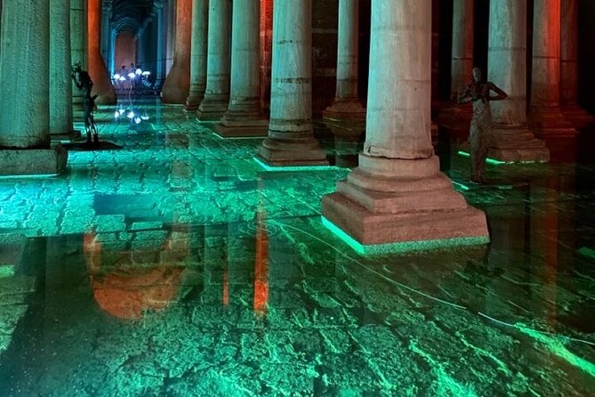 Istanbul Old City Tour - Explore the Old City