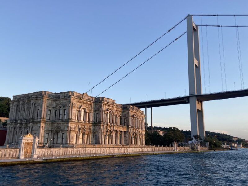 Istanbul: Old Town Highlights Tour & Bosphorus Cruise - Important Information