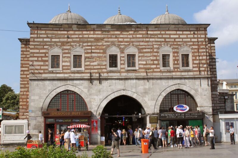 Istanbul: Old Town Highlights Tour & Bosphorus Cruise - Customer Feedback
