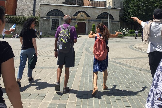 Istanbul Old Town Tour: Classics, Highlights & Hidden Gems - Highlights of the Old Town