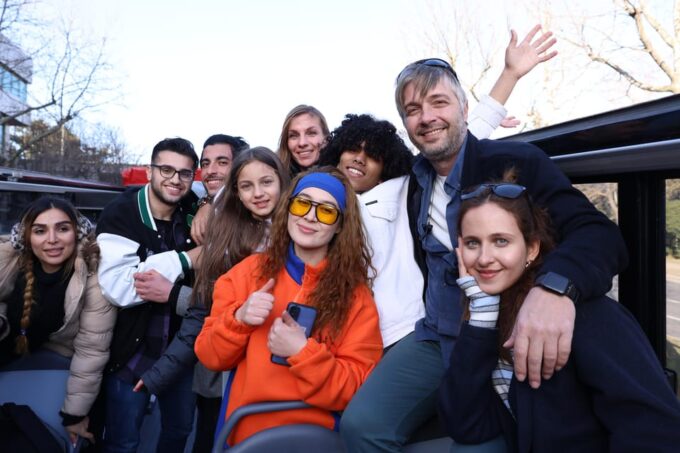 Istanbul: Open Top Bus Sightseeing Tour by Night - Wheelchair Accessibility