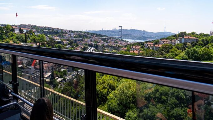 Istanbul: Open Top Bus Sightseeing Tour by Night - Customer Ratings and Feedback