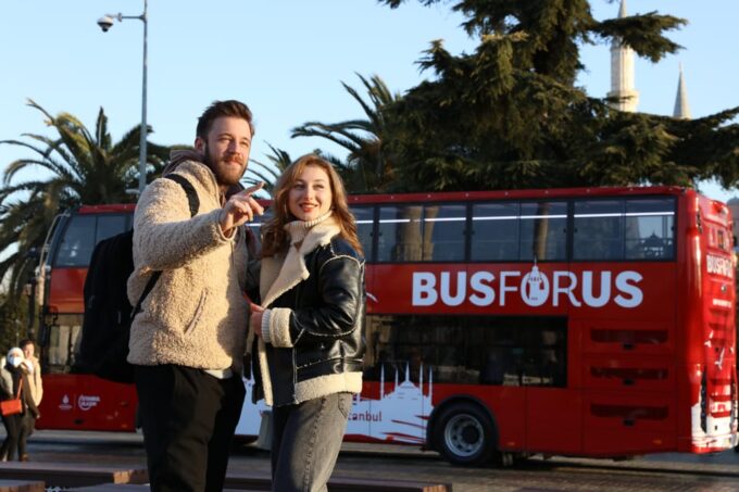 Istanbul: Open Top Bus Sightseeing Tour by Night - Frequently Asked Questions