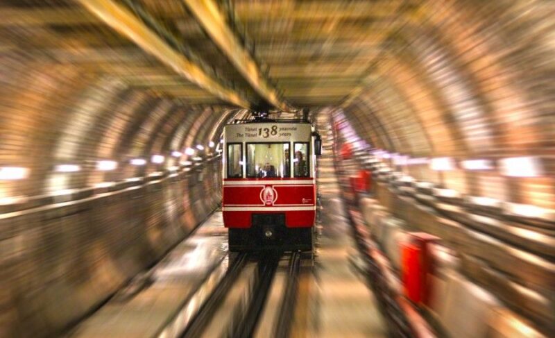 Istanbul: Orient Express Trail Walk - Historical Context