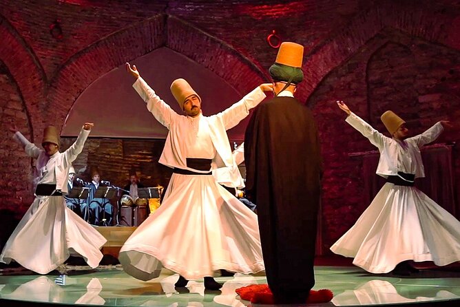 Istanbul: Original Whirling Dervish Ceremony - Cultural Heritage and Spiritual Significance