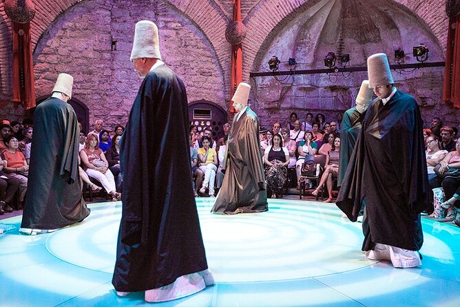 Istanbul: Original Whirling Dervish Ceremony - Venue and Show Details
