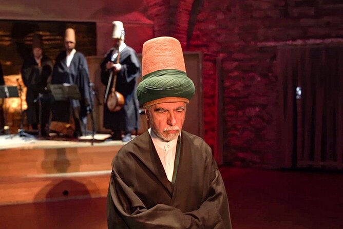 Istanbul: Original Whirling Dervish Ceremony - Ticketing and Accessibility