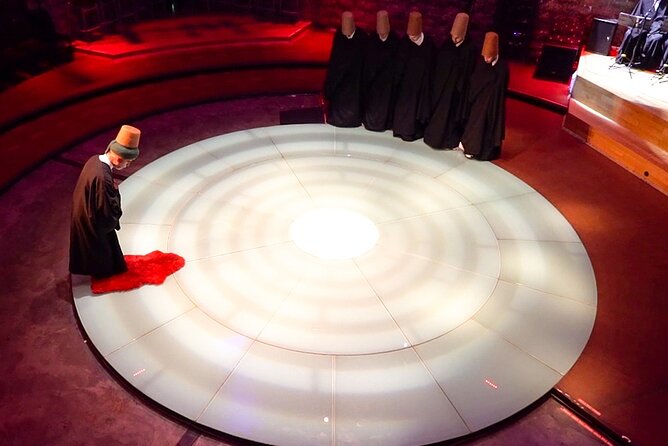 Istanbul: Original Whirling Dervish Ceremony - Complementary Activities and Dining Options