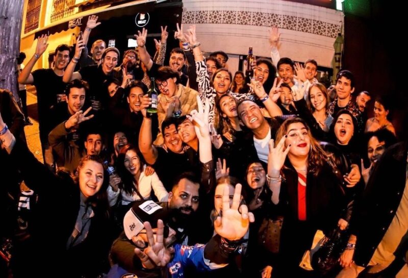 Istanbul: Party Pub Crawl With Party Bus - Key Experience Highlights