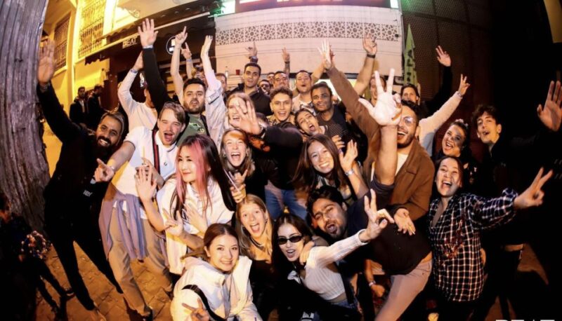 Istanbul: Party Pub Crawl With Party Bus - Participant Requirements