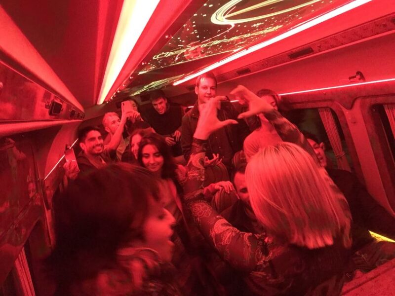 Istanbul: Party Pub Crawl With Party Bus - Cancellation Policy