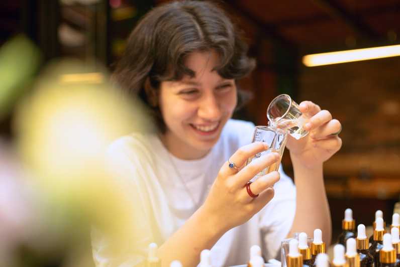 Istanbul: Perfume Making Workshop - Experience Highlights