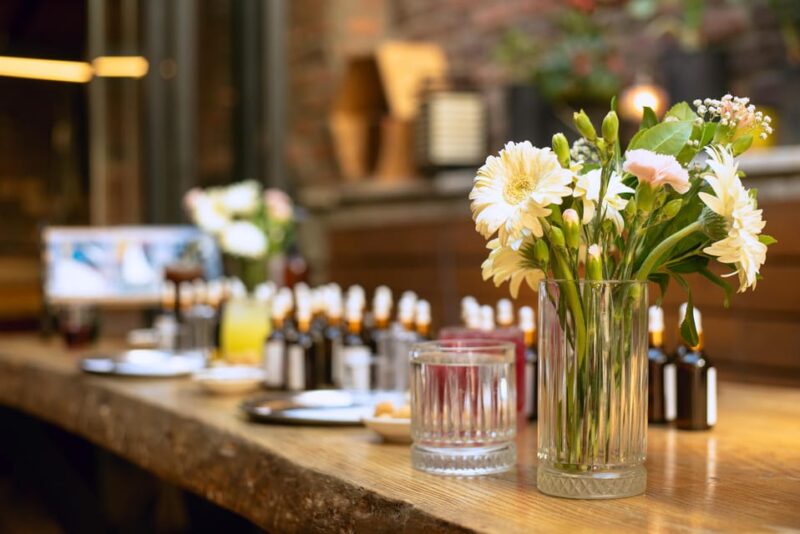 Istanbul: Perfume Making Workshop - Suitability