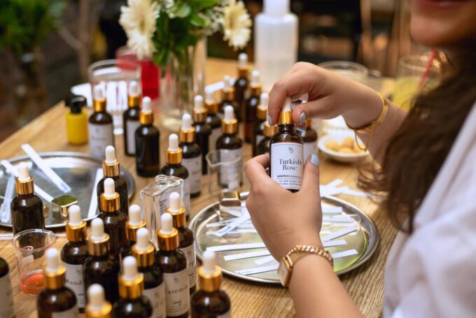 Istanbul: Perfume Making Workshop - Explore Istanbuls Perfume History
