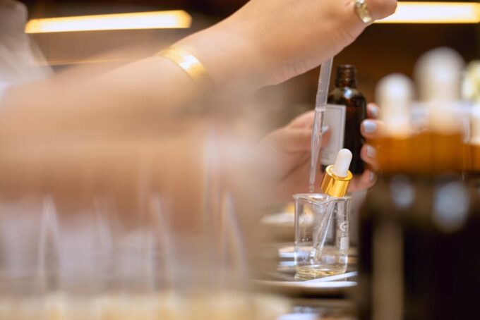 Istanbul: Perfume Making Workshop - Personalized Takeaway