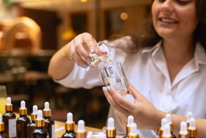 Istanbul: Perfume Making Workshop - Frequently Asked Questions