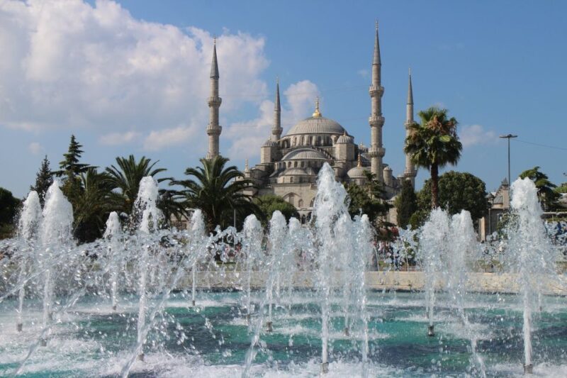 Istanbul Personalized Tour and Private Guide 1-3 Days - Key Points