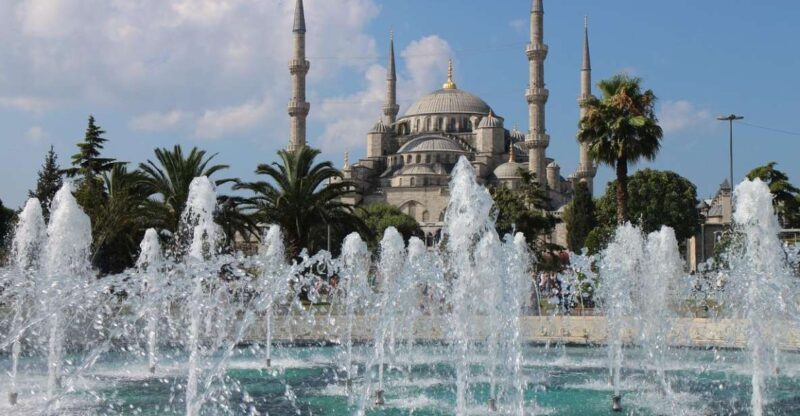 Istanbul Personalized Tour and Private Guide 1-3 Days - Cultural and Historical Insights