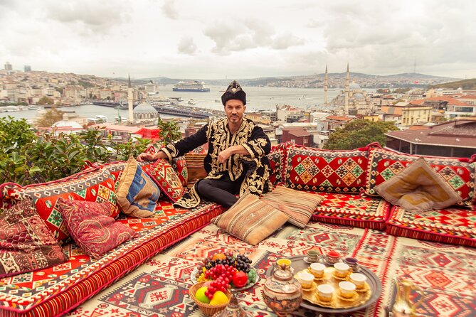 Istanbul Photography Tour - Meeting Point