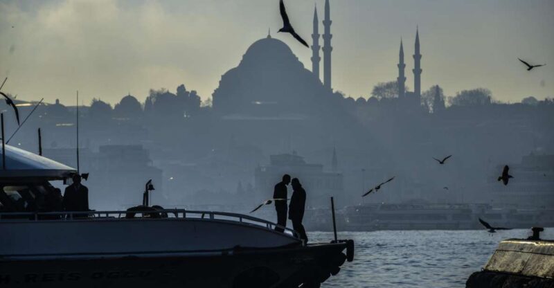 Istanbul: Photography Tour With a Professional Photographer - Experience and Highlights
