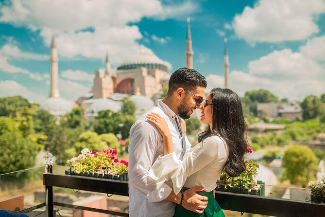 Istanbul Photoshoot Tours - Photo Inclusions