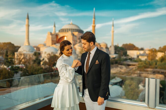Istanbul Photoshoot Tours - Transportation
