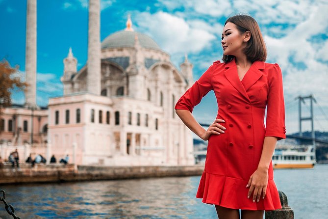 Istanbul Photoshoot Tours - Meeting Location