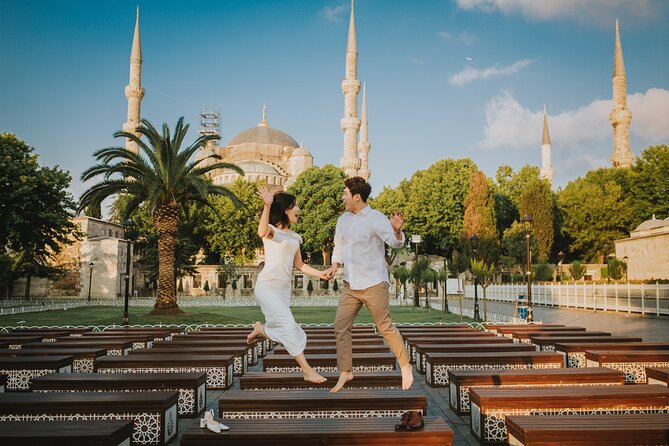Istanbul Photoshoot Tours - Booking Confirmation