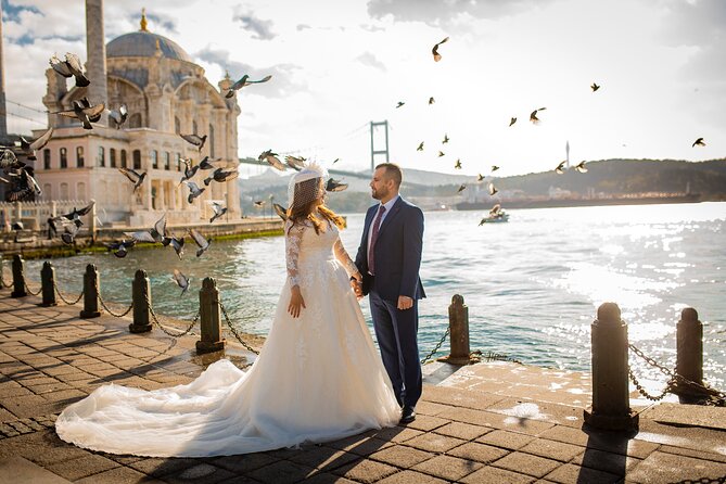 Istanbul Photoshoot Tours - Accessibility