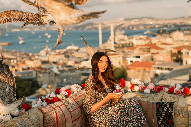 Istanbul Photoshoot Tours - Tour Exclusivity