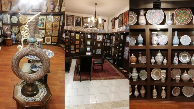 Istanbul: Pottery Workshop Class - Accessibility and Contact