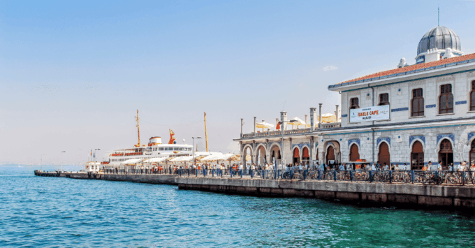 Istanbul: Princes Island Tour With Lunch and 2 Islands - Transportation Details