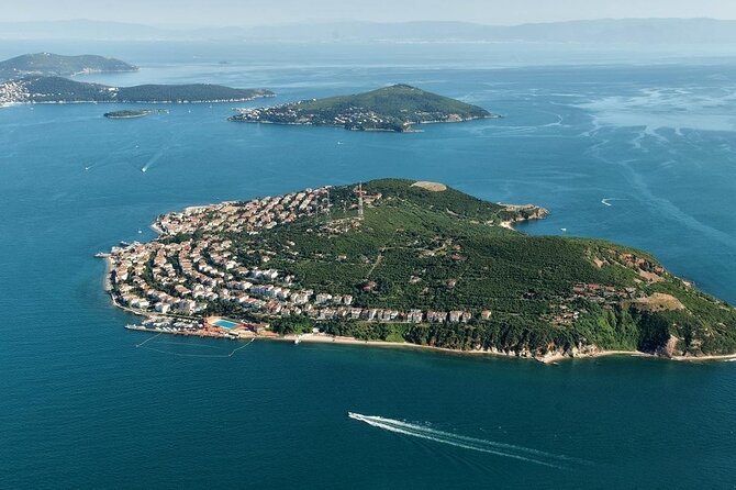 Istanbul Princes' Islands Boat Trip With Lunch - Onboard Experience and Amenities