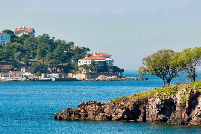 Istanbul Princes' Islands Boat Trip With Lunch - Questions About Staying Here