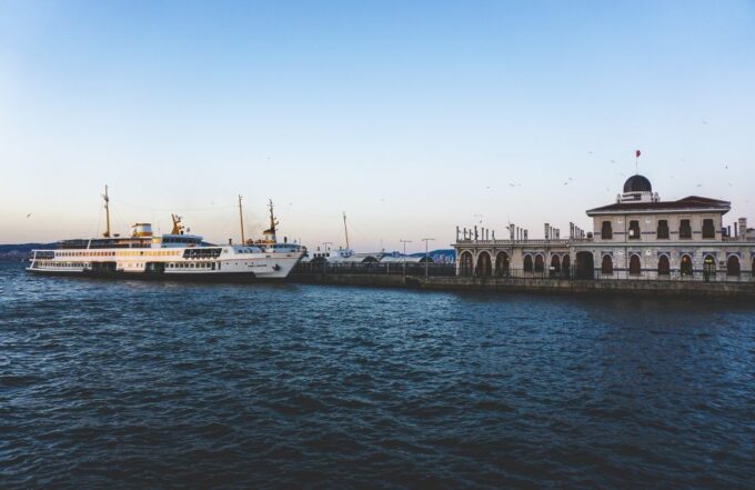 Istanbul: Princes Islands Cruise W/Music, Lunch & Transfer - Cruise Across the Marmara Sea