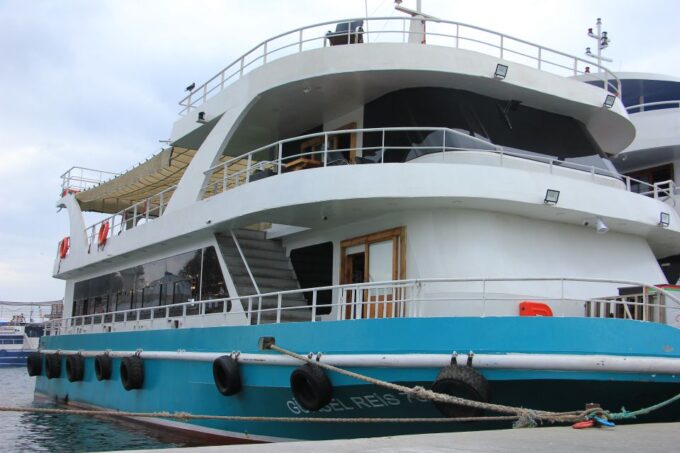 Istanbul: Princes Islands Cruise W/Music, Lunch & Transfer - Relax on Beaches, Swim in the Sea
